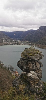 Le rocher de Maria Mâtre