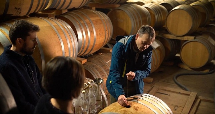 Domaine Cognac Vaudon