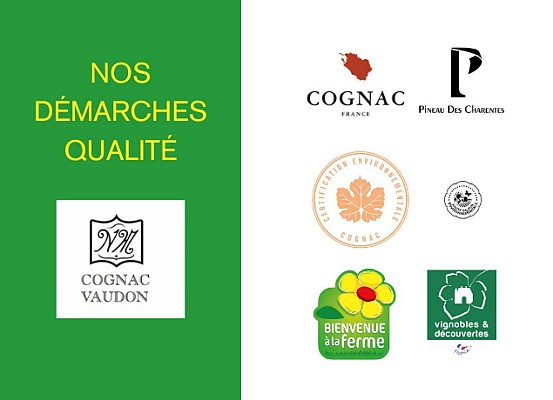 Domaine Cognac Vaudon