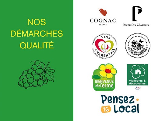 Domaine de la Combe de Bussac