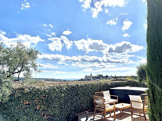 Ventoux Cocoon