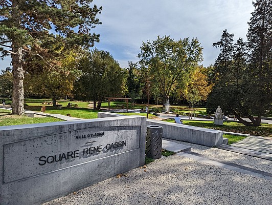Parc René Cassin