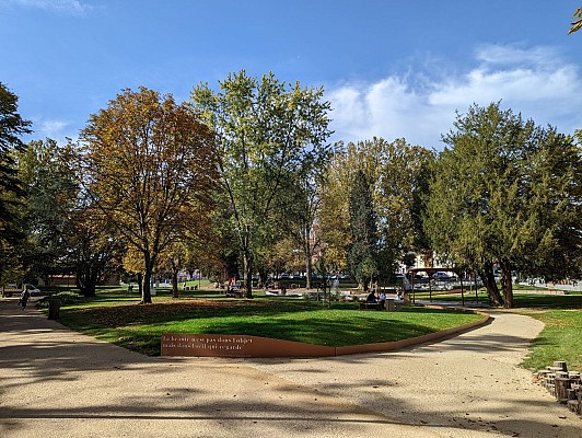 Parc René Cassin