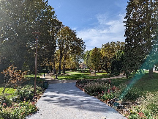 Parc René Cassin