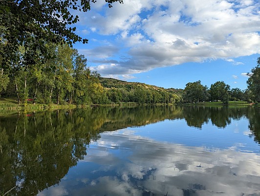 Plan d'eau du Mas