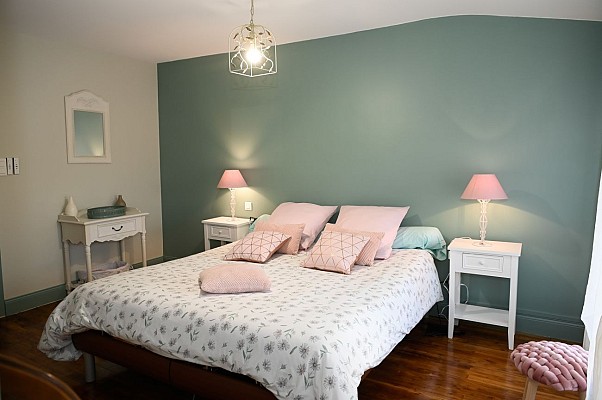 chambre d'hôte