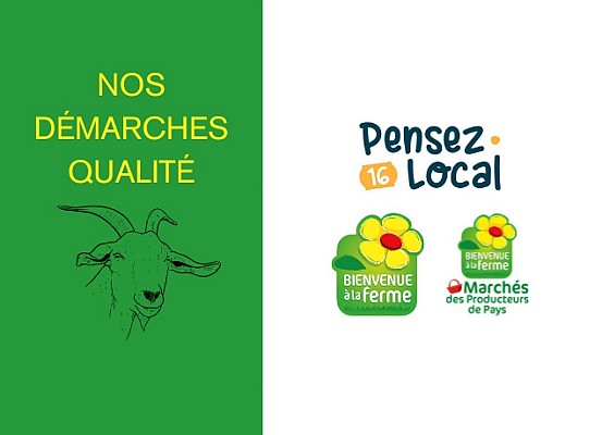 Elevage de l'Ouche à Vigné