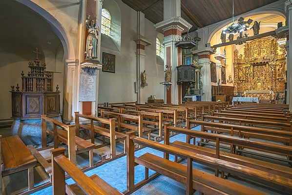 Eglise Saint-Sigismond