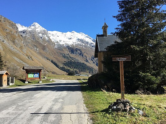 Chapelle Notre-Dame-de-Compassion