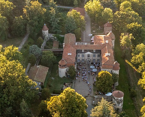 Château de Goutelas, Centre culturel de rencontre
