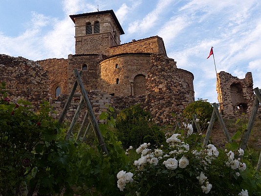 Prieuré de Saint-Romain-le-Puy