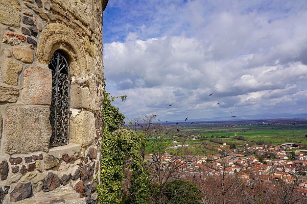 Prieuré de Saint-Romain-le-Puy