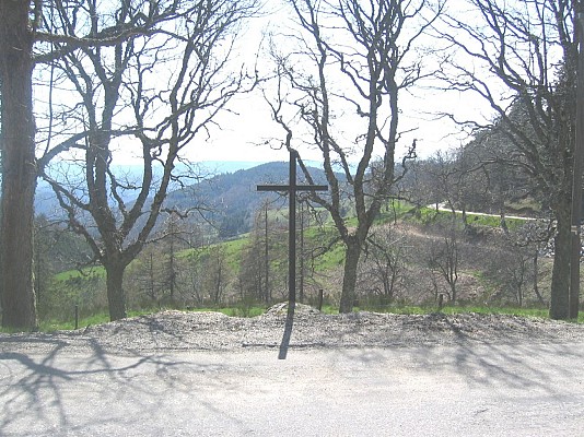 Croix du Coq