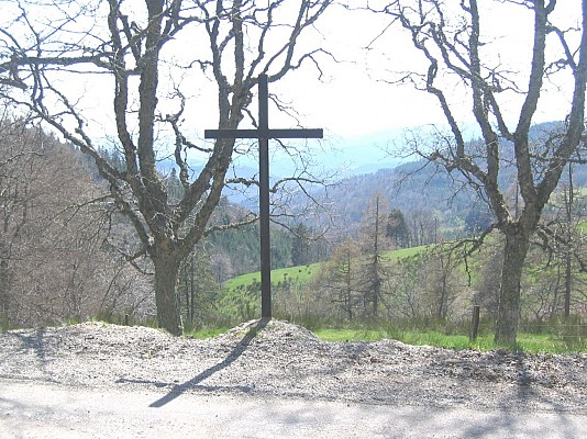 Croix du Coq
