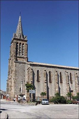 Eglise de Saint-Didier