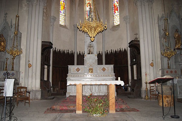 Eglise de Saint-Didier