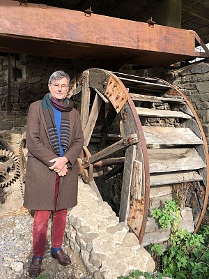 Moulin des Claux