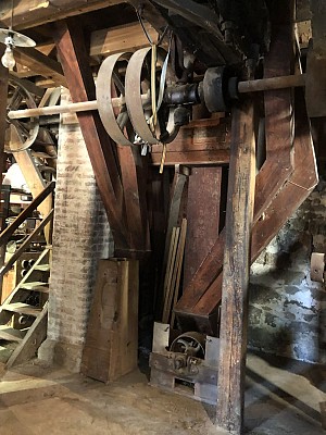 Moulin des Claux