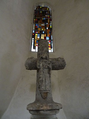 Croix de peste de Veyrines