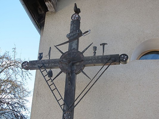 Chapelle de Cupelin