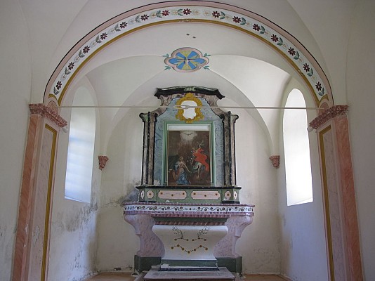 Chapelle de Bionnay