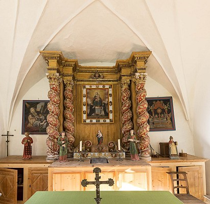 Chapelle de Bionnassay