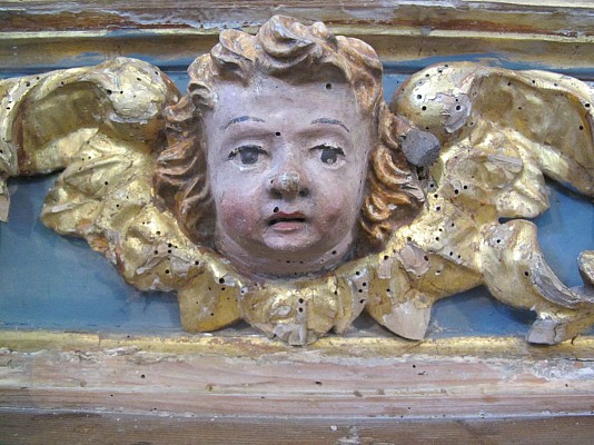 Chapelle des Pratz