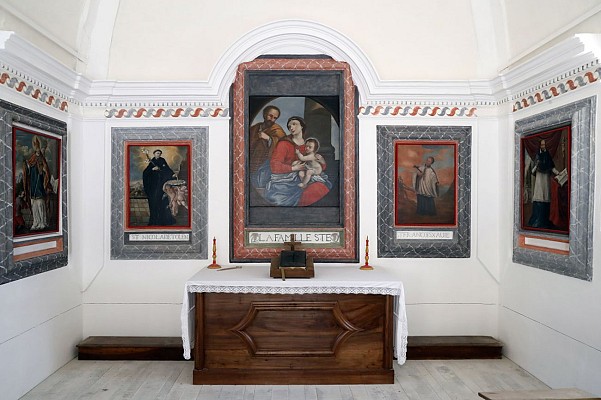 Chapelle des Plans