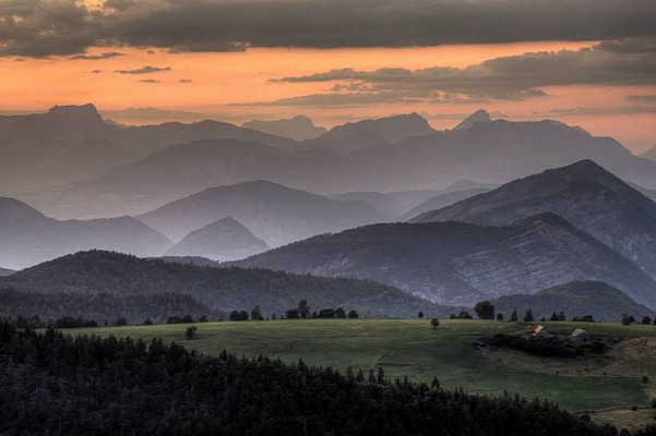 Massif des Monges