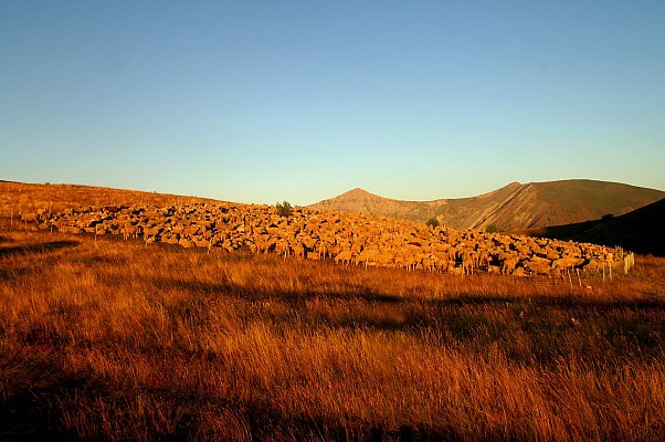 Massif des Monges