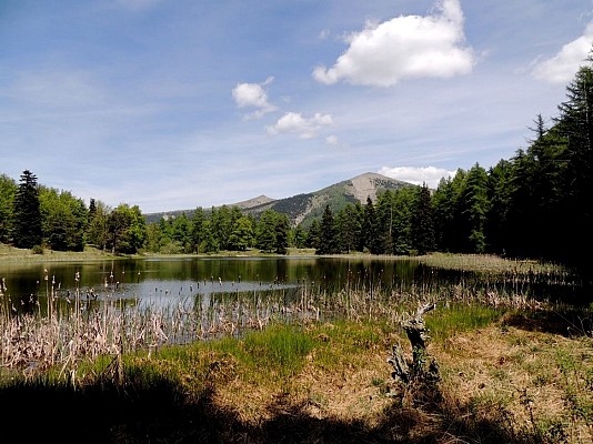 Massif des Monges