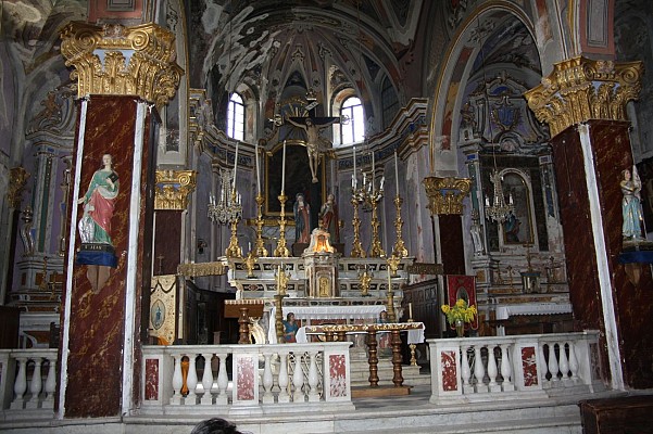 Eglise paroissiale Saint-Sauveur