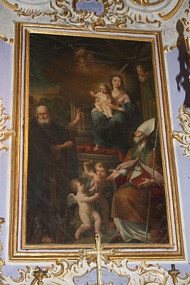 Eglise paroissiale Saint-Sauveur