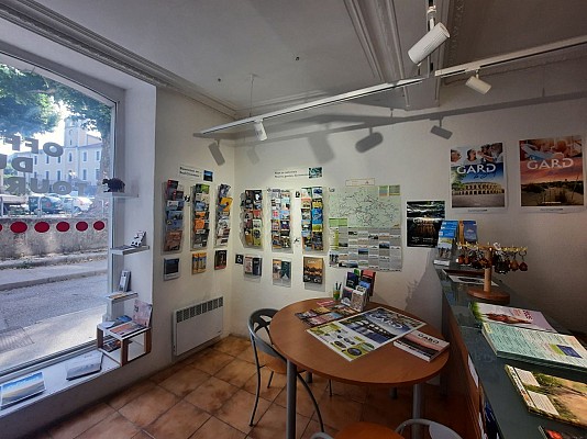 Office de Tourisme - Bureau de Lasalle