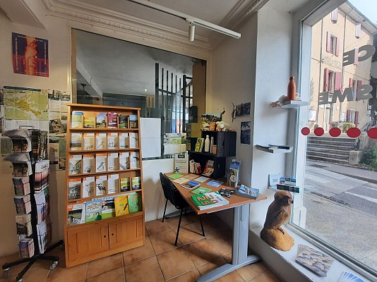 Office de Tourisme - Bureau de Lasalle