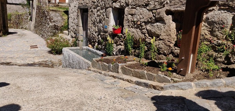 Dourbies, village de caractère