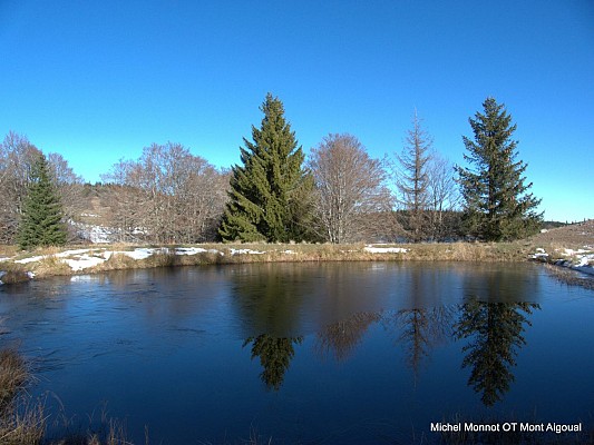 Le Lac des Pises