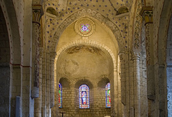 Église Saint-Cyr et Sainte-Julitte
