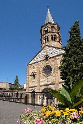 Église Saint-Martin de Cournon-d'Auvergne | Pays d'Art et d'Histoire