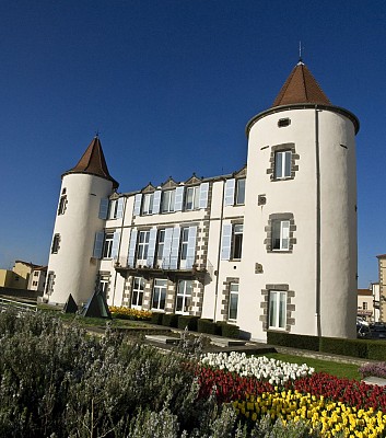 Château-Mairie de Cournon-d'Auvergne | Pays d'Art et d'Histoire