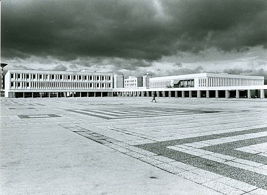 Campus des Cézeaux à Aubière | Pays d'Art et d'Histoire