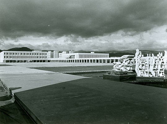 Campus des Cézeaux à Aubière | Pays d'Art et d'Histoire