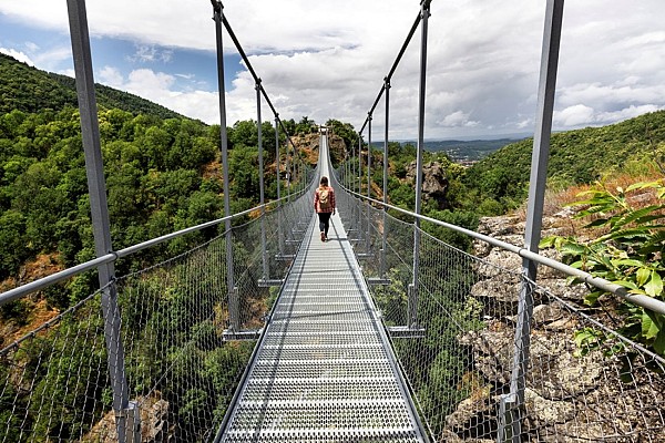 La Passerelle de Mazamet
