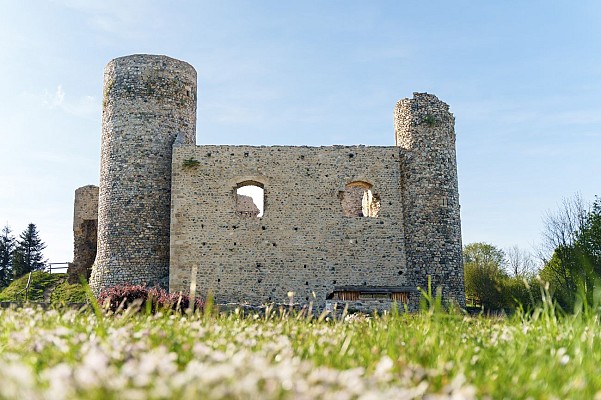 Château d'Urfé
