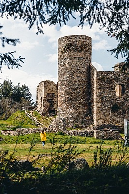 Château d'Urfé