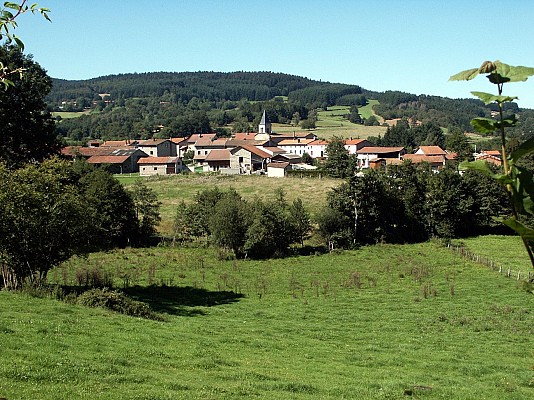Village de Chausseterre