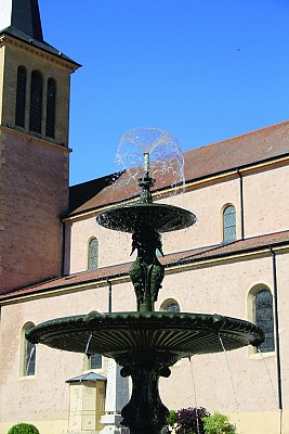 Village de Montagny