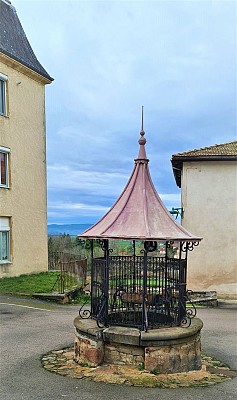 Village de Montagny