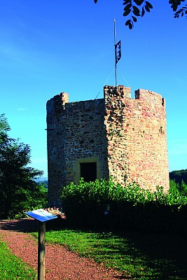 Village de Caractère - Perreux