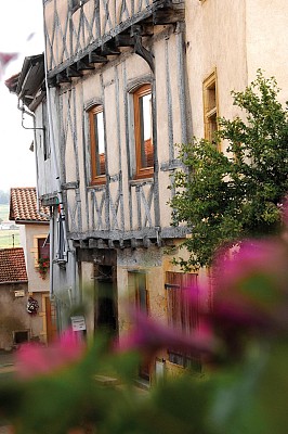 Village de Caractère - Perreux